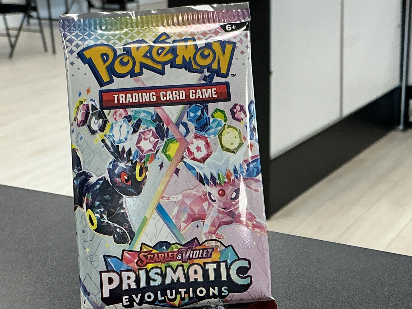 POKÉMON PRISMATIC PACK