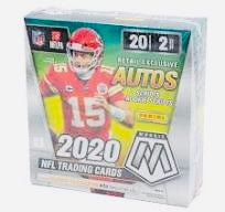 2020 NFL Mosaic mega box