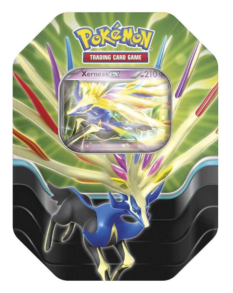 XERNEAS TIN 2025