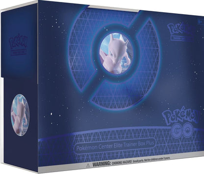 Pokémon Go: Pokémon Center Elite Trainer Box