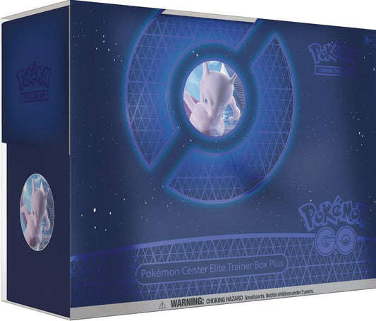Pokémon Go: Pokémon Center Elite Trainer Box