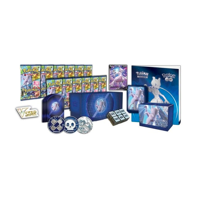 Pokémon Go: Pokémon Center Elite Trainer Box