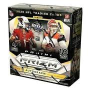 2020 NFL Prizm mega box