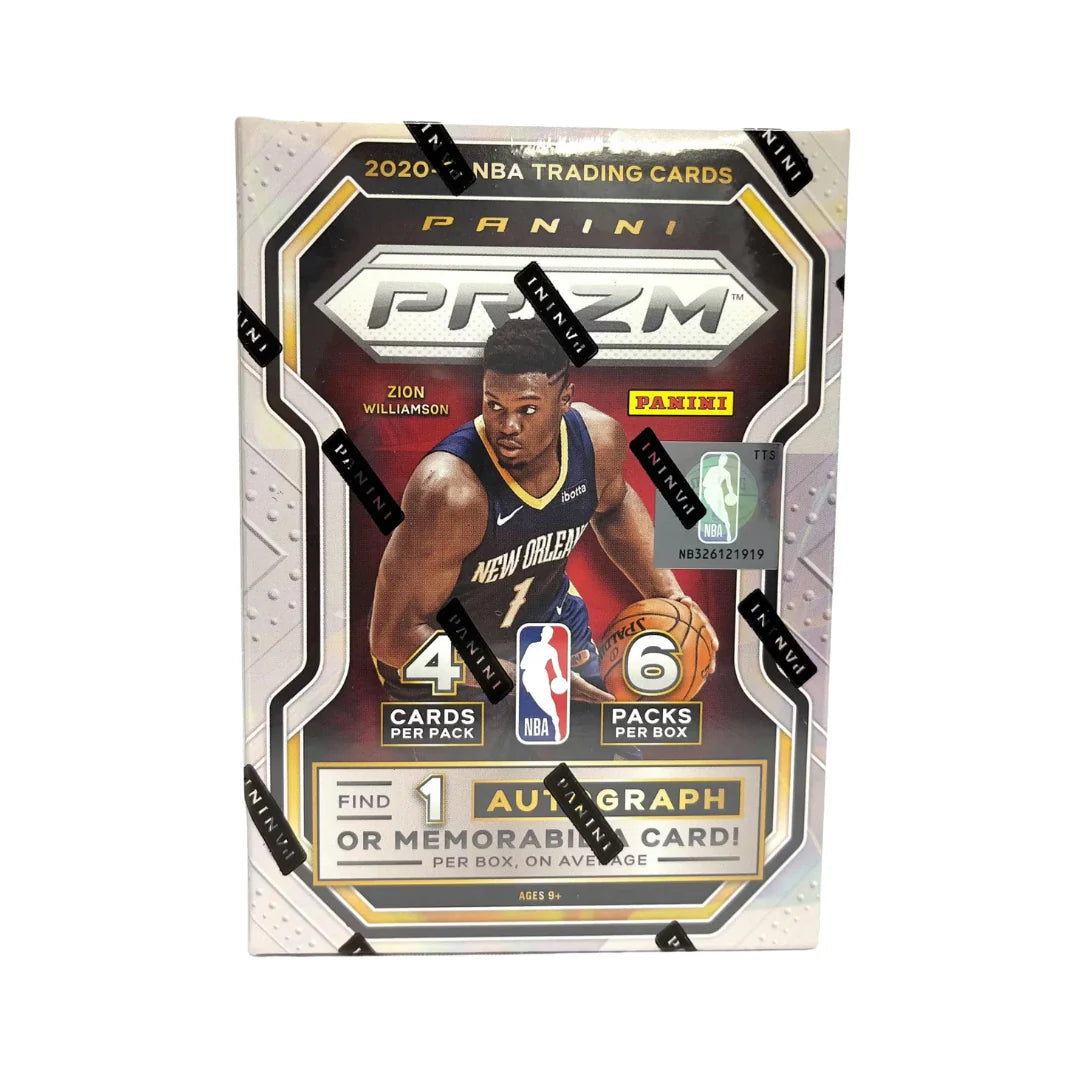 2020 Prizm Basketball blaster box
