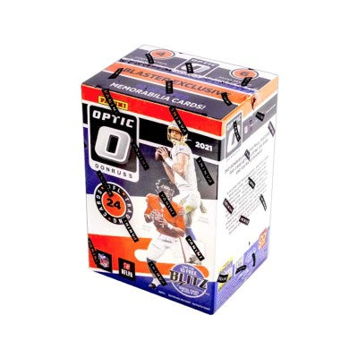 2021 Optic football blaster box