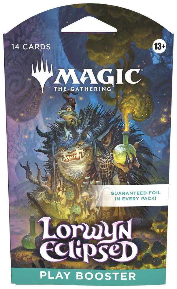 MAGIC LORWYN ECLIPSED BOOSTER PACK