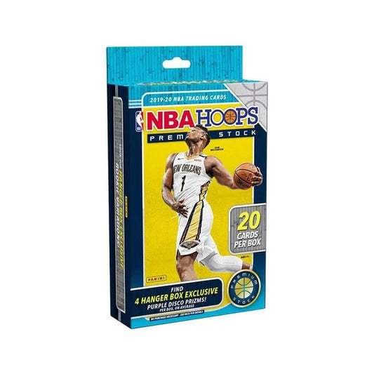 2019 PANINI NBA HOOPS PREMIUM HANGER