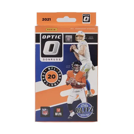 2021 PANINI OPTIC FOOTBALL HANGER