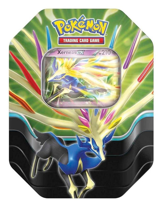 XERNEAS TIN 2025