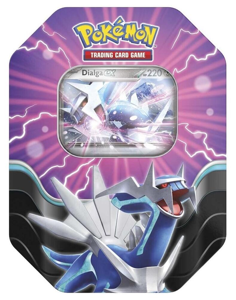 DIALGA TIN 2025