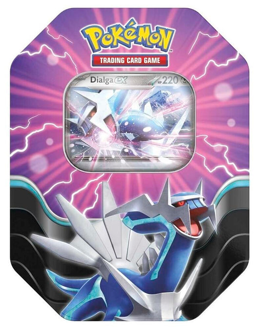 DIALGA TIN 2025