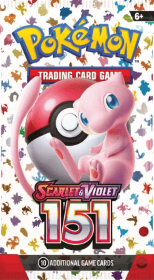 Pokémon 151 pack