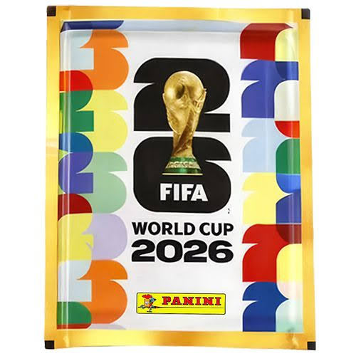 FIFA WORLD CUP STICKER PACK