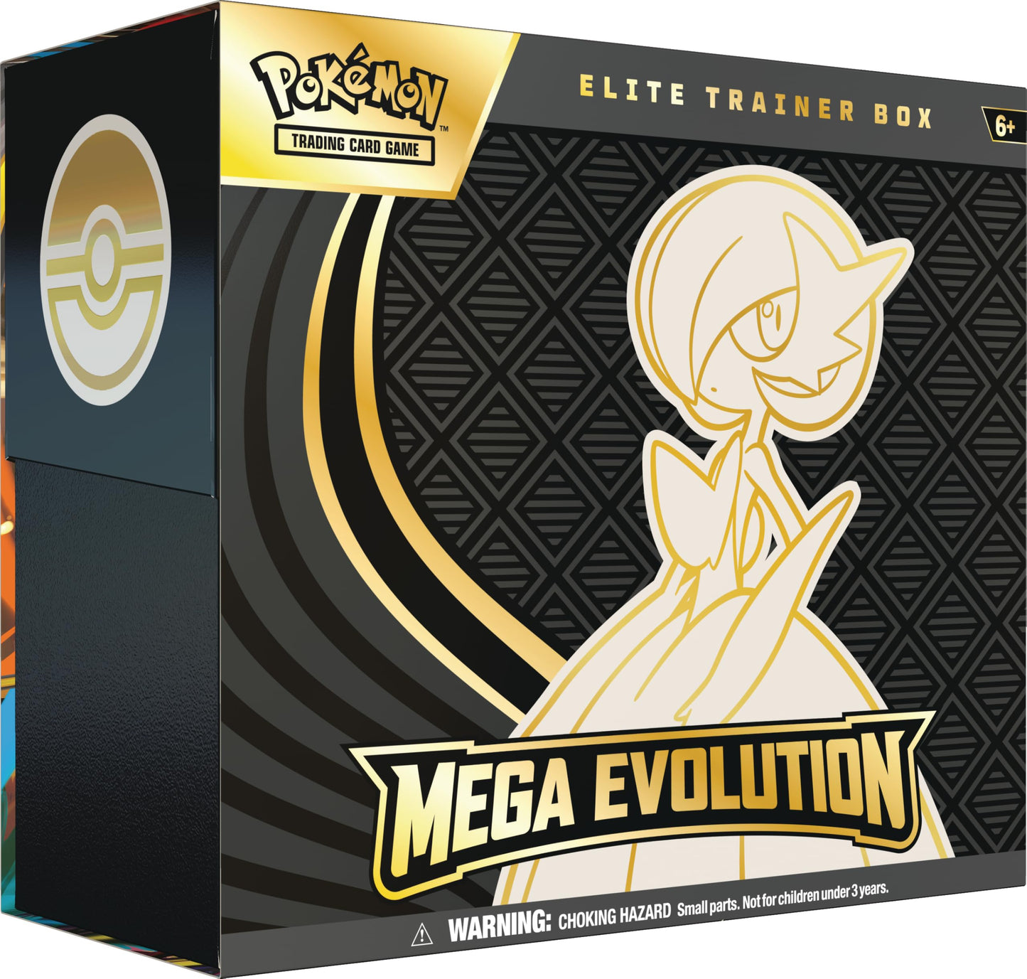 Pokémon Mega Evolution: Gardevoir Elite Trainer Box