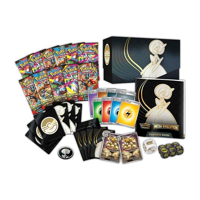 Pokémon Mega Evolution: Gardevoir Elite Trainer Box