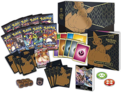 Pokémon: Shining Fates Elite Trainer Box