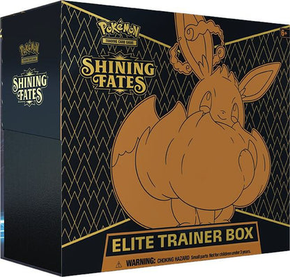 Pokémon: Shining Fates Elite Trainer Box